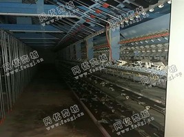 企业超低价直接转让整套化纤生产线
