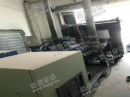 出售一台奔驰1000KW发电机组