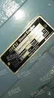 出售一台奔驰1000KW发电机组