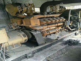 出售一台济柴800KW发电机组
