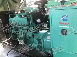 出售一台康明斯200KW发电机组