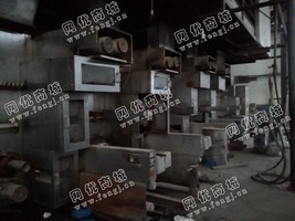 出售2台FDY纺丝机