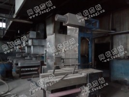 出售2台FDY纺丝机