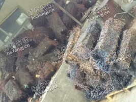 云南地区60*80的铁销压块回收
