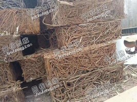 钢筋压块回收