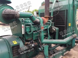 广州地区收购康明斯500KW发电机组