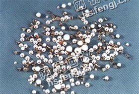 湖南地区40％银触点回收