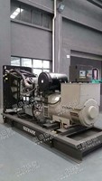 出售一台珀金斯440KW发电机组