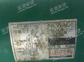 出售一台康明斯500KW发电机组