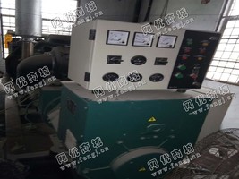 出售一台沃尔沃200KW发电机组