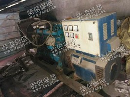 出售一台南柴50KW发电机组