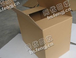新疆库尔勒地区废纸箱回收