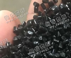 江西南昌出售PP进口黑色注塑颗粒