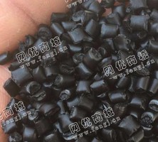 辽宁营口出售HDPE一级黑色给水管颗粒
