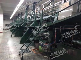 出售2台EPOCA-04飞梭机