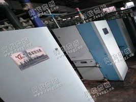 出售20台506细纱机420锭