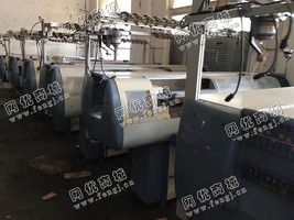 出售5台电脑横机
