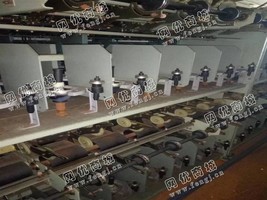 出售62台HY310G华裕化纤倍捻机