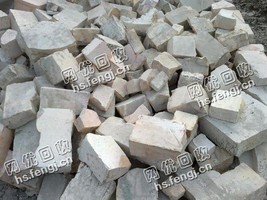 江苏地区刚玉砖回收