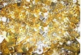 黑龙江地区黄铜料回收