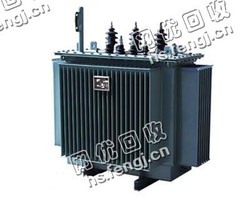 收购S9-1250/10/0.4电力变压器