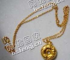 江苏无锡地区黄金饰回收