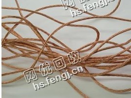 湖北武汉硚口区光亮铜线回收