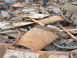 河北地区6个厚以上重废在线回收