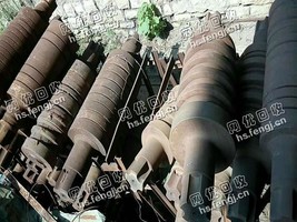河北地区铸钢轧辊回收