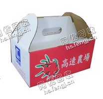 河南周口地区废印花纸箱回收