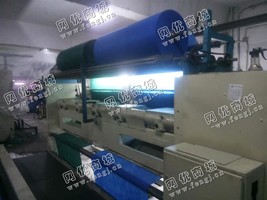出售3台德国马里莫缝编机，2.4米有