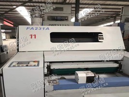 出售20台青岛宏大FA231A梳棉机