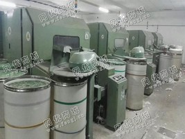 出售12台正宗青纺机201B梳棉机