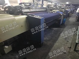 出售52台广东丰凯金德超越织机