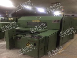 出售14台正宗青纺机201B梳棉机