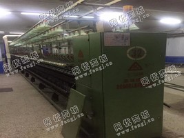 出售18台正宗东台马佐里507细纱机