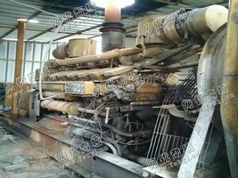 出售一台济柴1000KW发电机组