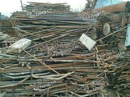 12个粗钢筋头在线回收