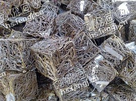 河北地区钢筋压块高价回收