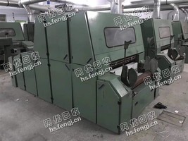 求购4台204K梳棉机