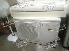 1.5p报废挂式空调回收
