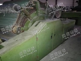 出售8台186G梳棉机