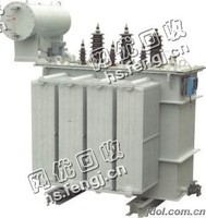 收购S9-1600电力变压器