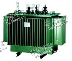 收购S9-1250电力变压器
