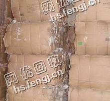 湖南长沙县废黄纸箱回收