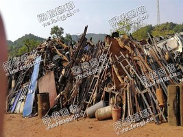 衡阳地区处理200吨汽车铁
