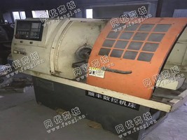 出售一台CK0632数控车床