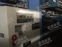 出售8台连云港8024起毛机13年产24棍