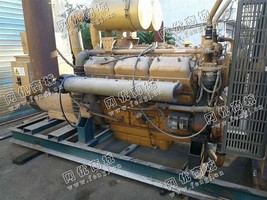 出售一台上柴300KW发电机组