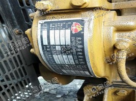 出售一台上柴308KW发电机组